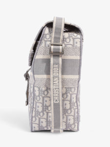 Christian Dior Diorcamp Messenger bag Oblique Monogram Canvas