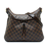 Louis Vuitton Damier Ebene Bloomsbury PM Crossbody Bag