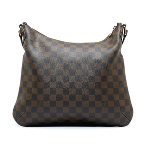 Louis Vuitton Damier Ebene Bloomsbury PM Crossbody Bag