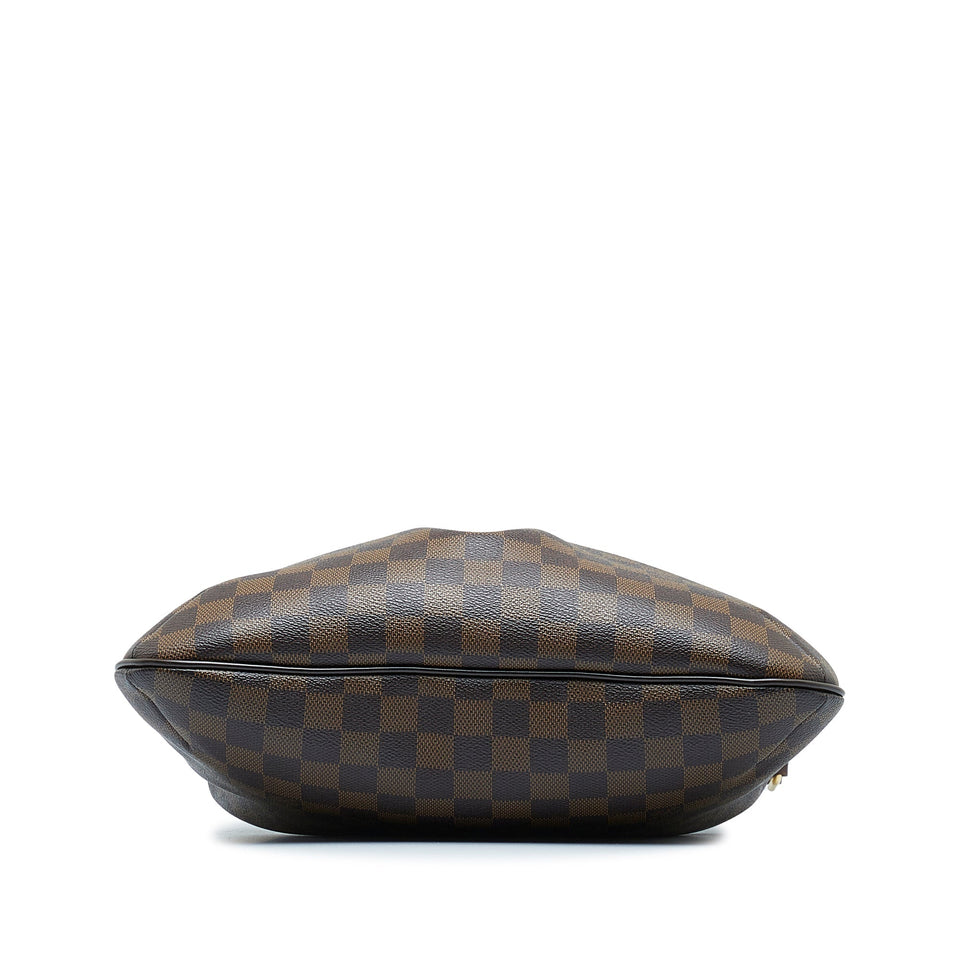 Louis Vuitton Damier Ebene Bloomsbury PM Crossbody Bag