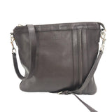 Gucci Shoulder Bag 233329 leather Brown mens