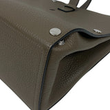 Hermes Handbag Taurillon Clemence, Leather Etope Taurillon Clemence sack velo Women