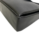 Burberry Shoulder Bag leather black Women