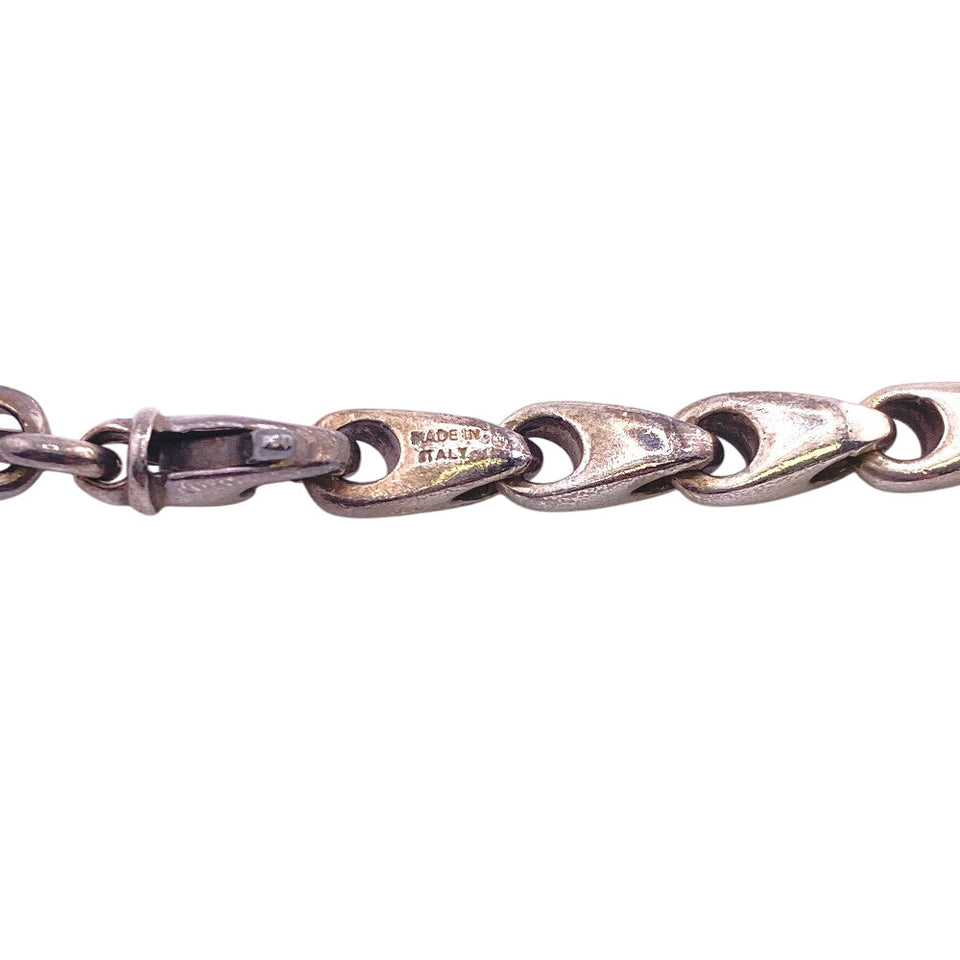 Gucci Necklace Silver925 Silver vintage Women