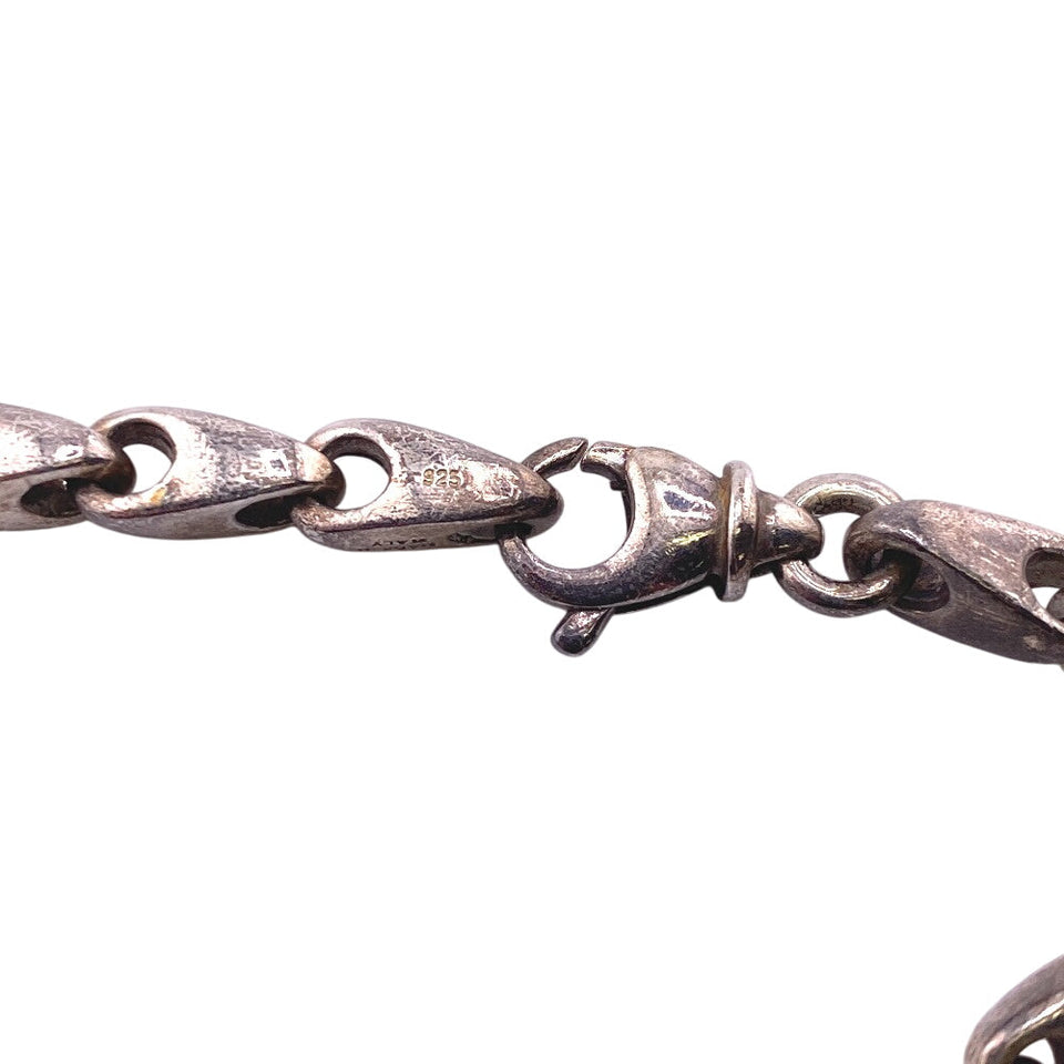 Gucci Necklace Silver925 Silver vintage Women