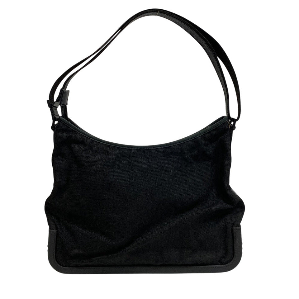 Gucci Handbag 3392 Nylon black