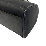 Gucci Cosmetics Pouch 739378 Nylon black Cosmetic case, business bag, clutch bag Jumbo GG Women