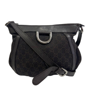 Gucci Shoulder Bag 265691 GG canvas Brown Abbey GG canvas