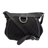 Gucci Shoulder Bag 265691 GG canvas Brown Abbey GG canvas