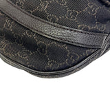 Gucci Shoulder Bag 265691 GG canvas Brown Abbey GG canvas