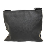 Gucci Shoulder Bag PVC, Canvas black