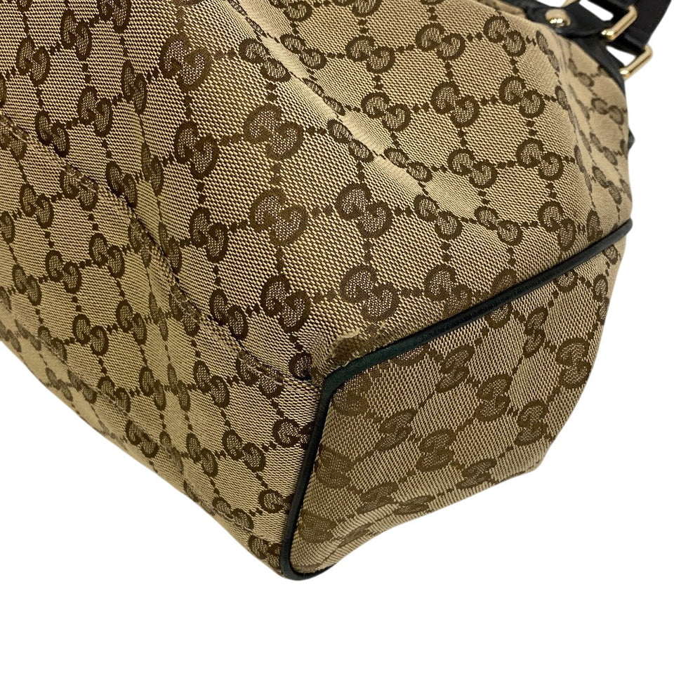 Gucci Tote Bag 388919 GG canvas beige GG canvas Tote Bag Women