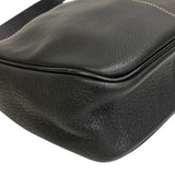 Burberrys Shoulder Bag leather black Nova Check