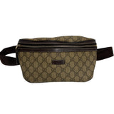 Gucci Sling bag 233268 canvas Brown GG stream