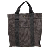 Hermes Backpack canvas black Her Line Her Line ad PM