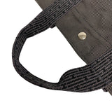 Hermes Backpack canvas black Her Line Her Line ad PM