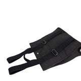Hermes Backpack canvas black Her Line Her Line ad PM