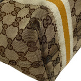 Gucci Tote Bag 139261 GG canvas Brown Sherry