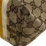 Gucci Tote Bag 139261 GG canvas Brown Sherry