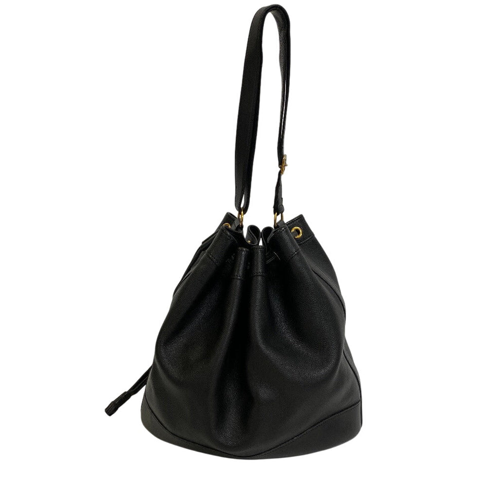 Hermes Shoulder Bag leather black market
