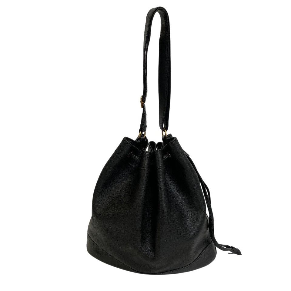 Hermes Shoulder Bag leather black market