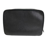 Gucci Clutch bag 256076 leather black business bag