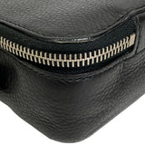 Gucci Clutch bag 256076 leather black business bag