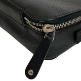 Gucci Clutch bag 256076 leather black business bag