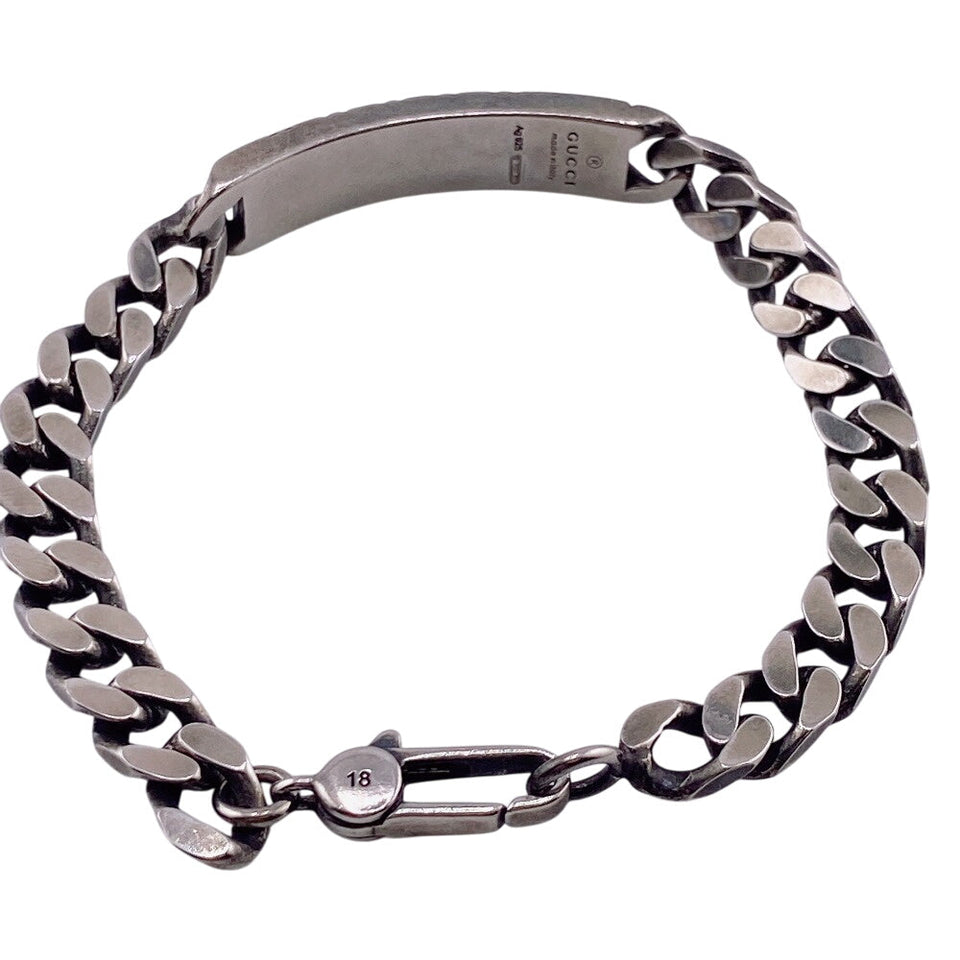 Gucci bracelet 295676 Silver925 Silver Diamantissima