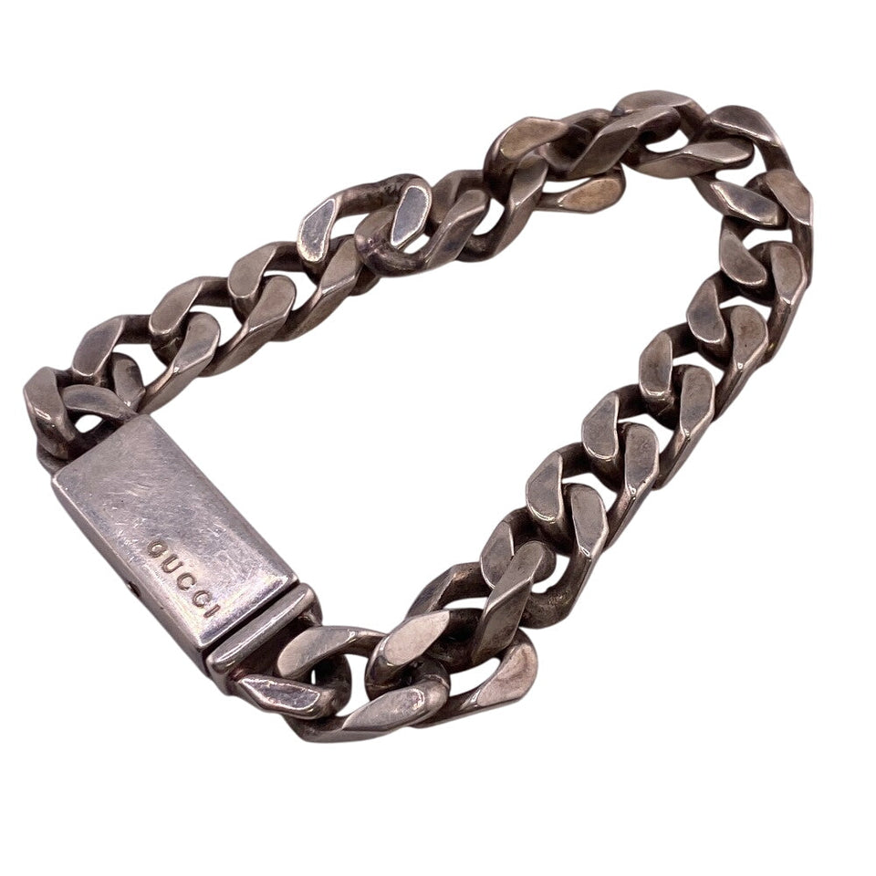 Gucci bracelet Silver925 Silver Kihei 18