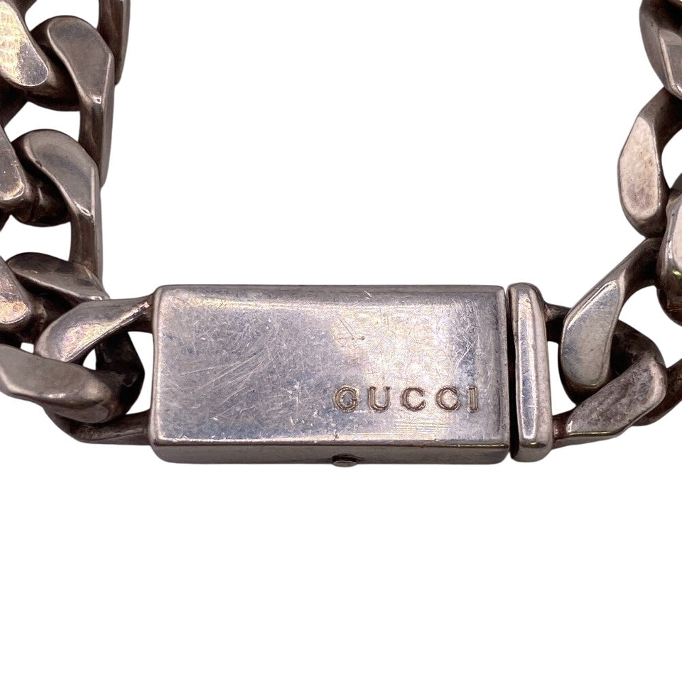 Gucci bracelet Silver925 Silver Kihei 18