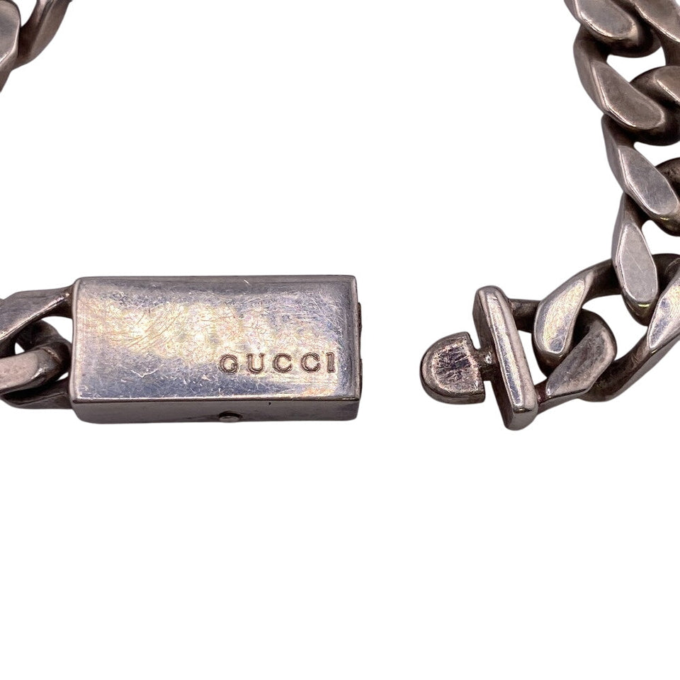 Gucci bracelet Silver925 Silver Kihei 18