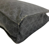 Gucci Tote Bag 495559 PVC black GG Supreme