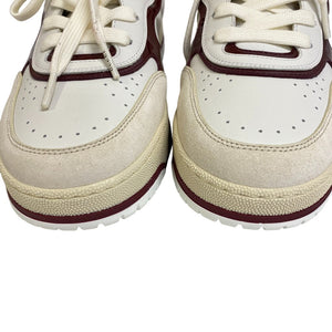Gucci sneakers 818001 AADKA 9570 Genuine Leather white Reweb Web line 8
