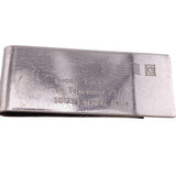 Gucci Money clip Silver925 Silver address