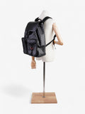 Louis Vuitton Utility Backpack Damier Graphite Canvas