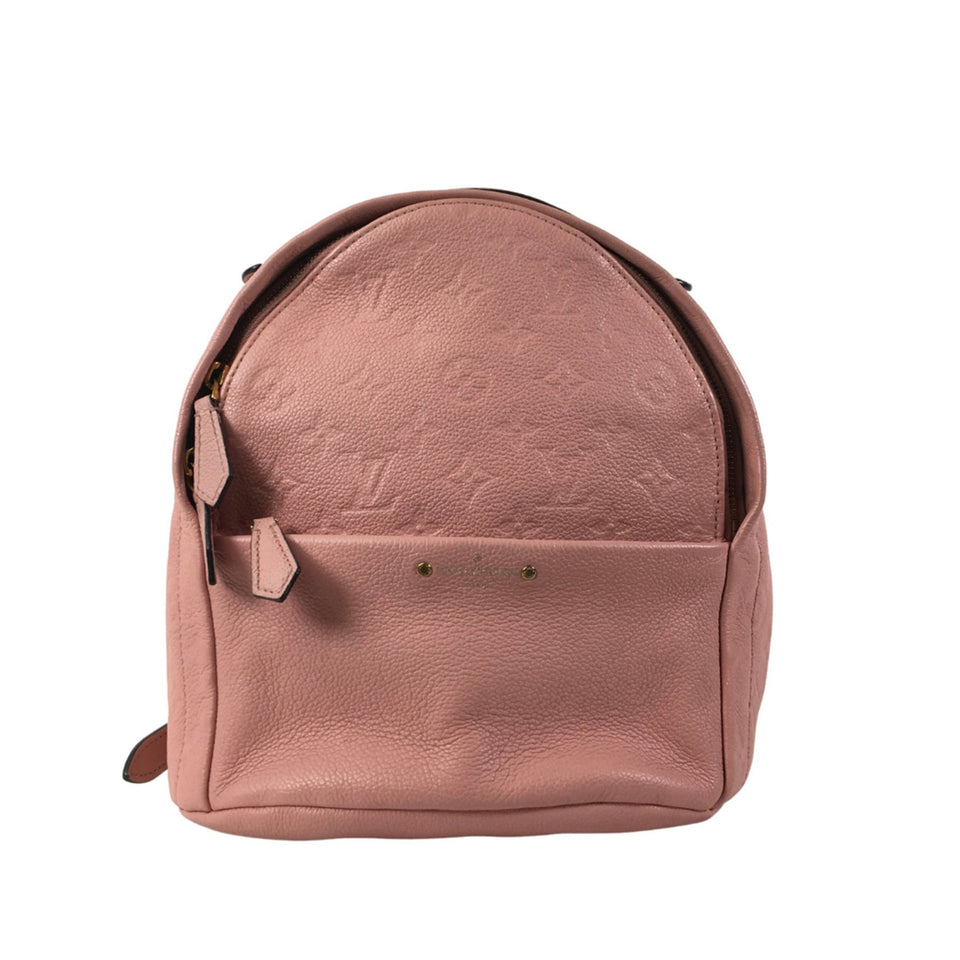 Louis Vuitton Monogram Empreinte Sorbonne Backpack