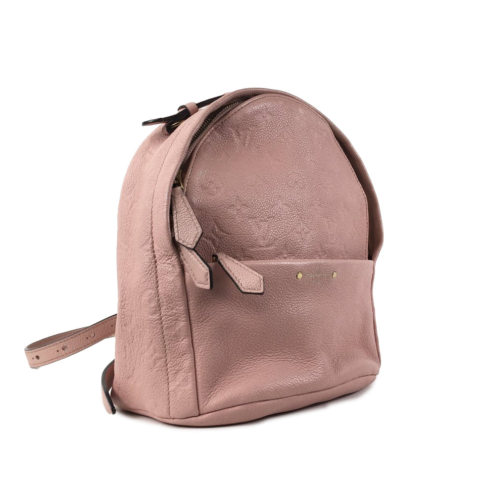 Louis Vuitton Monogram Empreinte Sorbonne Backpack