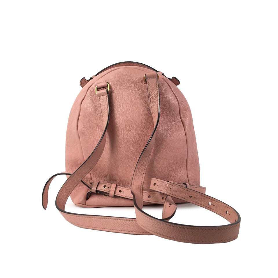 Louis Vuitton Monogram Empreinte Sorbonne Backpack