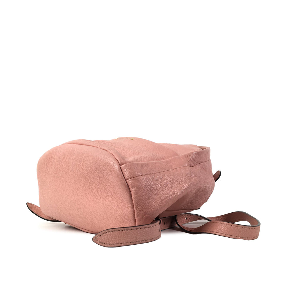 Louis Vuitton Monogram Empreinte Sorbonne Backpack
