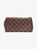 Louis Vuitton Clapton Backpack Damier Ebene / Pink Coated Canvas