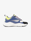 Christian Dior B22 Blue / White / Neon Green Mesh EU 40 UK 7