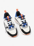 Christian Dior B22 Sneakers White / Black / Blue Mesh EU 39 UK 6