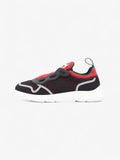 Christian Dior B21 Black / Red / White Mesh EU 39.5 UK 6.5