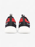Christian Dior B21 Black / Red / White Mesh EU 39.5 UK 6.5