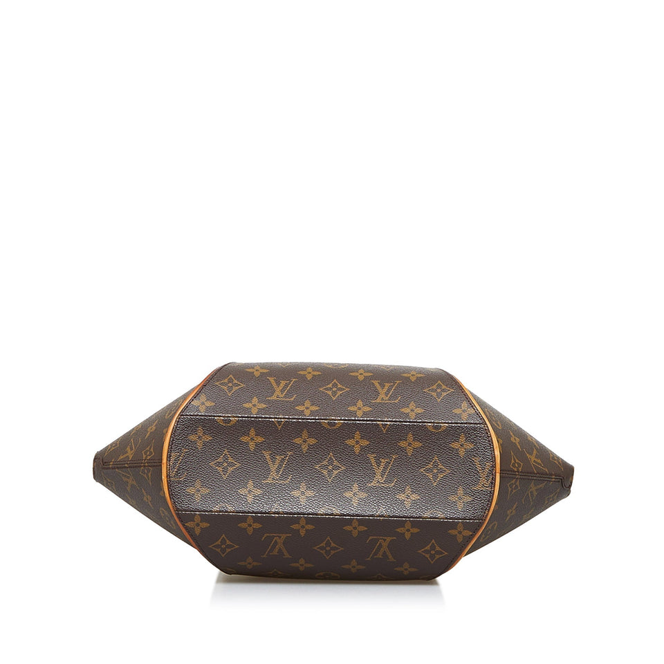 Louis Vuitton Monogram Ellipse MM Handbag