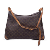 Louis Vuitton Monogram Canvas Boulogne 50 Xl Shoulder Bag