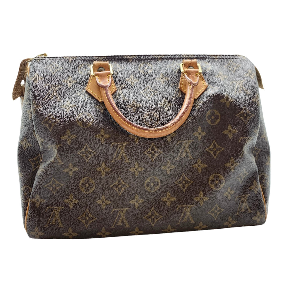 Handbag Luxury Designer By Louis Vuitton Size: Medium