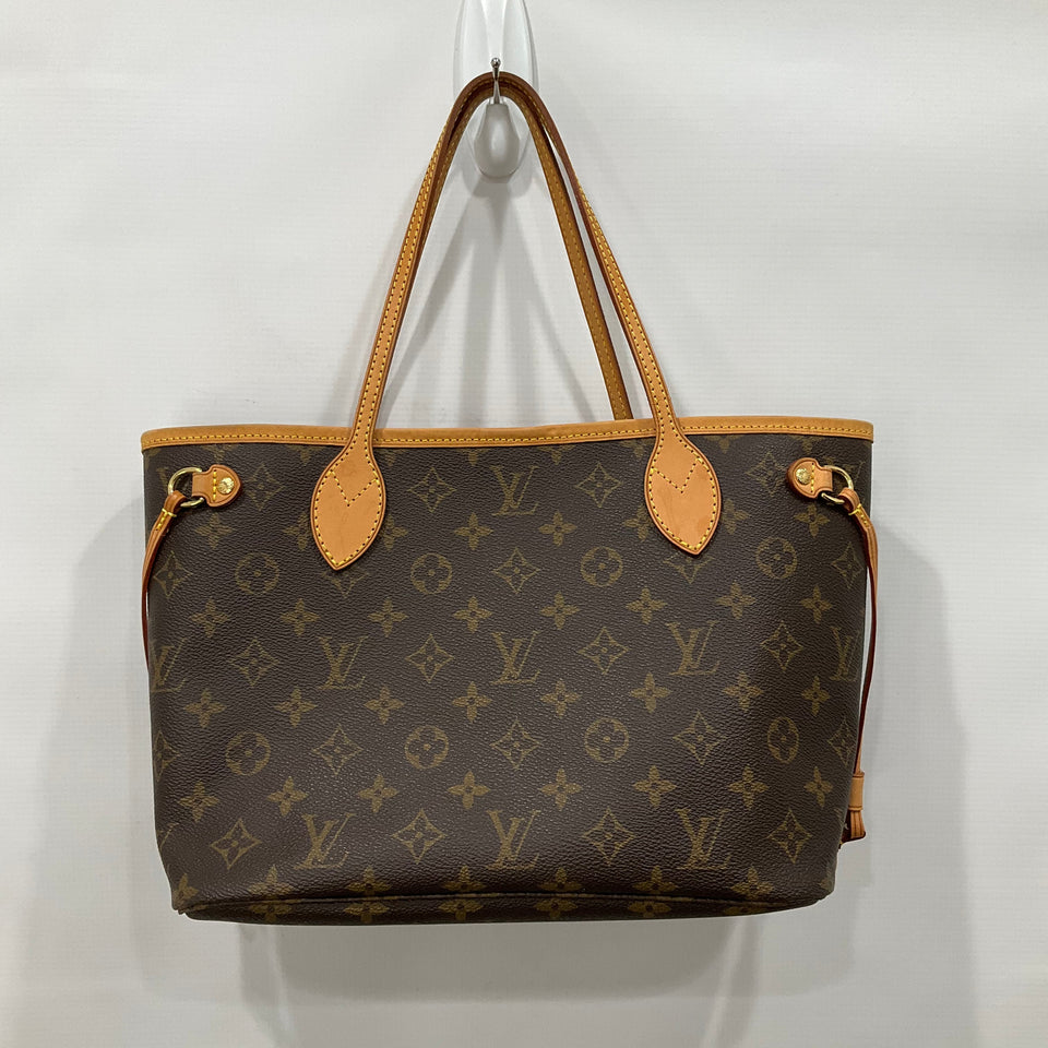 Handbag Luxury Designer By Louis Vuitton Size: Small