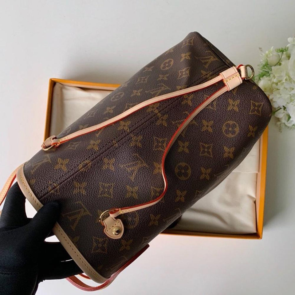 Louis Vuitton NEVERFULL MM monogram canvas